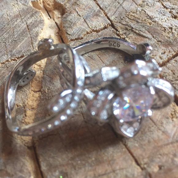 💍🌹💍 WITH ALL MY HEART: A 2 piece Ring!!" - Picture 7 of 8